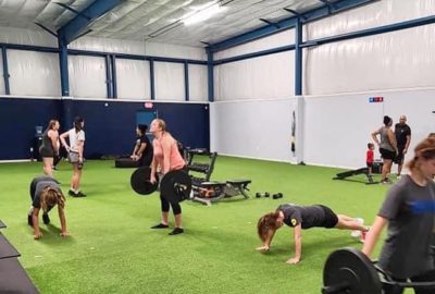 Open Workout