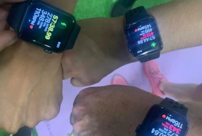 Fitness Challenge
